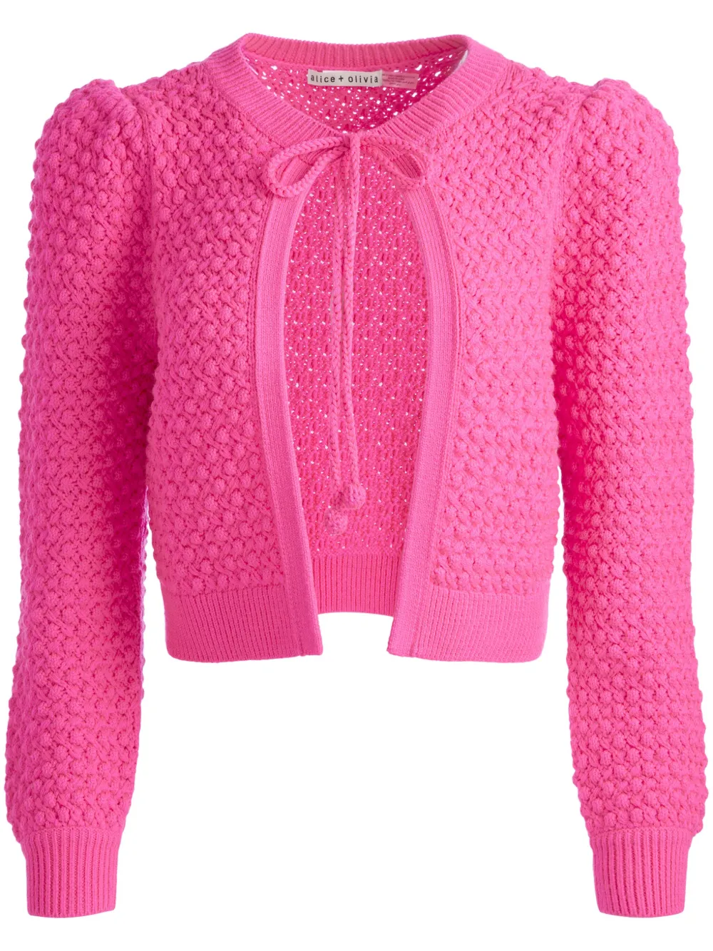 Кардиган Kitty alice + olivia, розовый
Кардиган Kitty alice + olivia, розовый