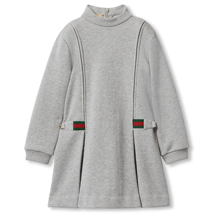 Детское платье Gucci, серый
Детское платье Gucci, серый