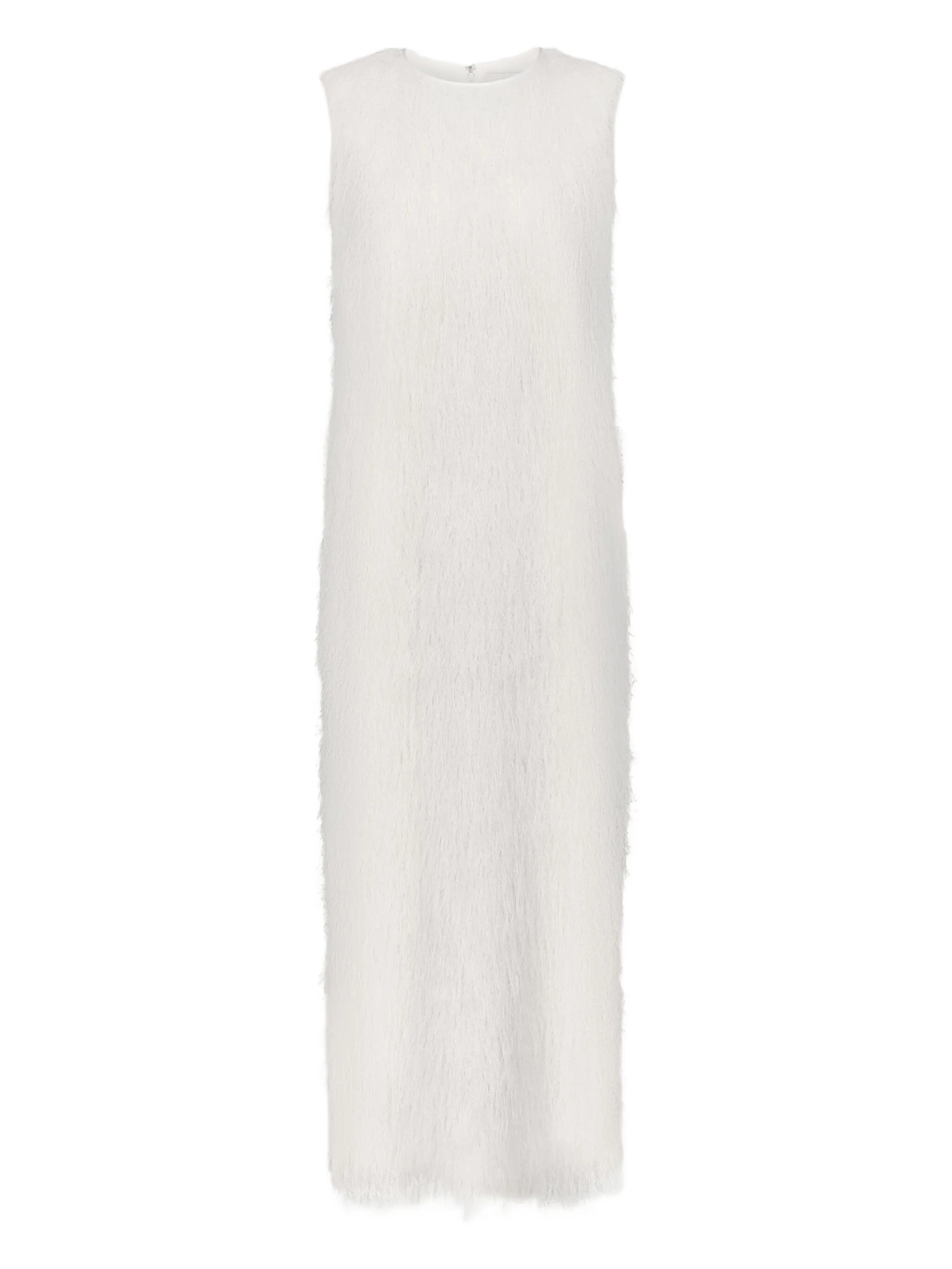 Платье миди Tiwa с бахромой Loulou De Saison, белый
Платье миди Tiwa с бахромой Loulou De Saison, белый