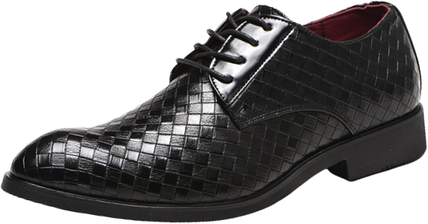 Мужские повседневные туфли ADMLZQQ с шнуровкой, мужские мокасины для вождения Penny, легкие и дышащие, черный
Мужские повседневные туфли ADMLZQQ с шнуровкой, мужские мокасины для вождения Penny, легкие и дышащие, черный