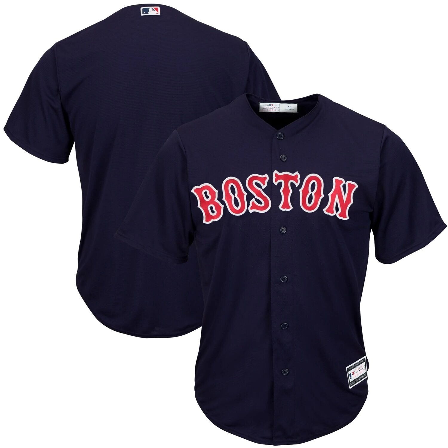Мужская темно-синяя футболка Boston Red Sox Big & Tall Replica Team, Синий, Мужская темно-синяя футболка Boston Red Sox Big & Tall Replica Team
Мужская темно-синяя футболка Boston Red Sox Big & Tall Replica Team, Синий, Мужская темно-синяя футболка Boston Red Sox Big & Tall Replica Team