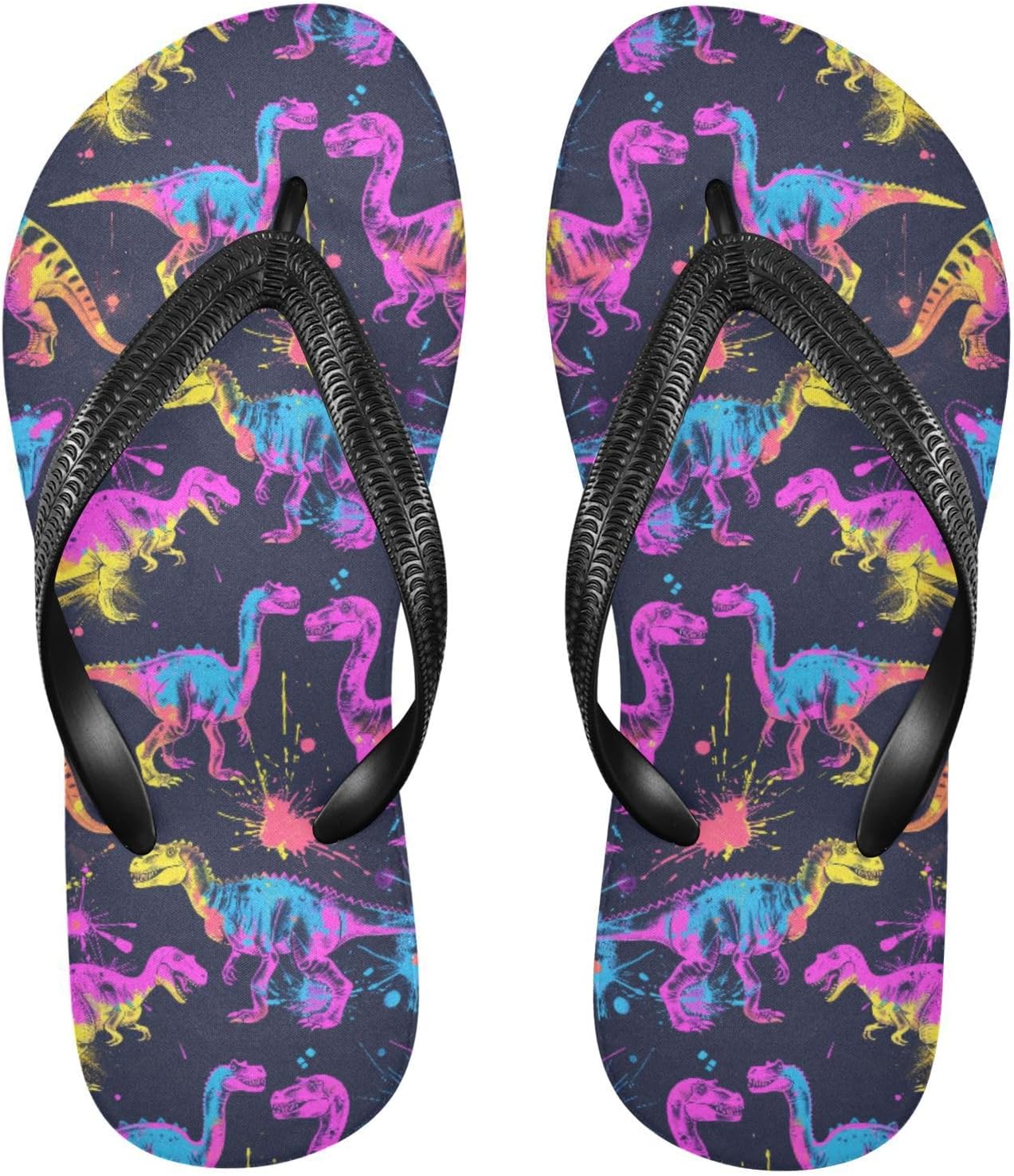 Женские и мужские шлепанцы с черепахой и морской тематикой, женские тапочки, мужские сандалии, шлепанцы для душа, летние нескользящие шлепанцы для плавания, пляжа и ванной Mnsruu, Dinosaur A8360
Женские и мужские шлепанцы с черепахой и морской тематикой, женские тапочки, мужские сандалии, шлепанцы для душа, летние нескользящие шлепанцы для плавания, пляжа и ванной Mnsruu, Dinosaur A8360