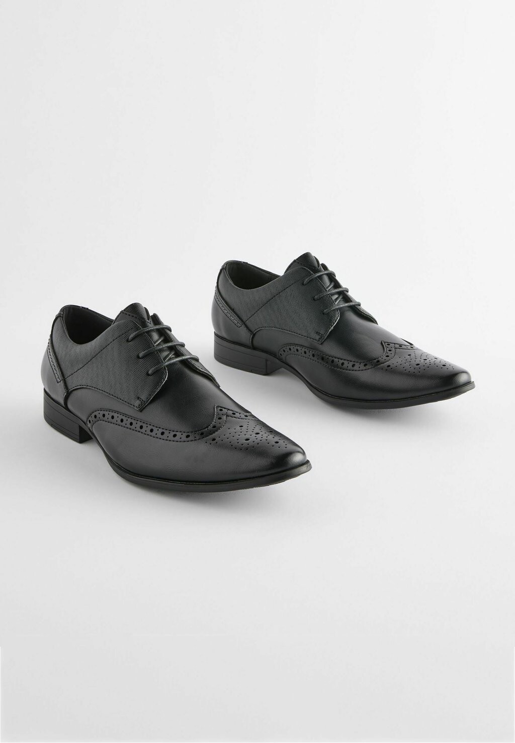 Деловые туфли на шнуровке Next, черный
Деловые туфли на шнуровке Next, черный