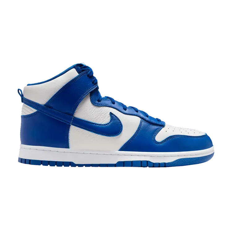 Кроссовки Nike Dunk High SE 'Kentucky' 2025, синий
Кроссовки Nike Dunk High SE 'Kentucky' 2025, синий