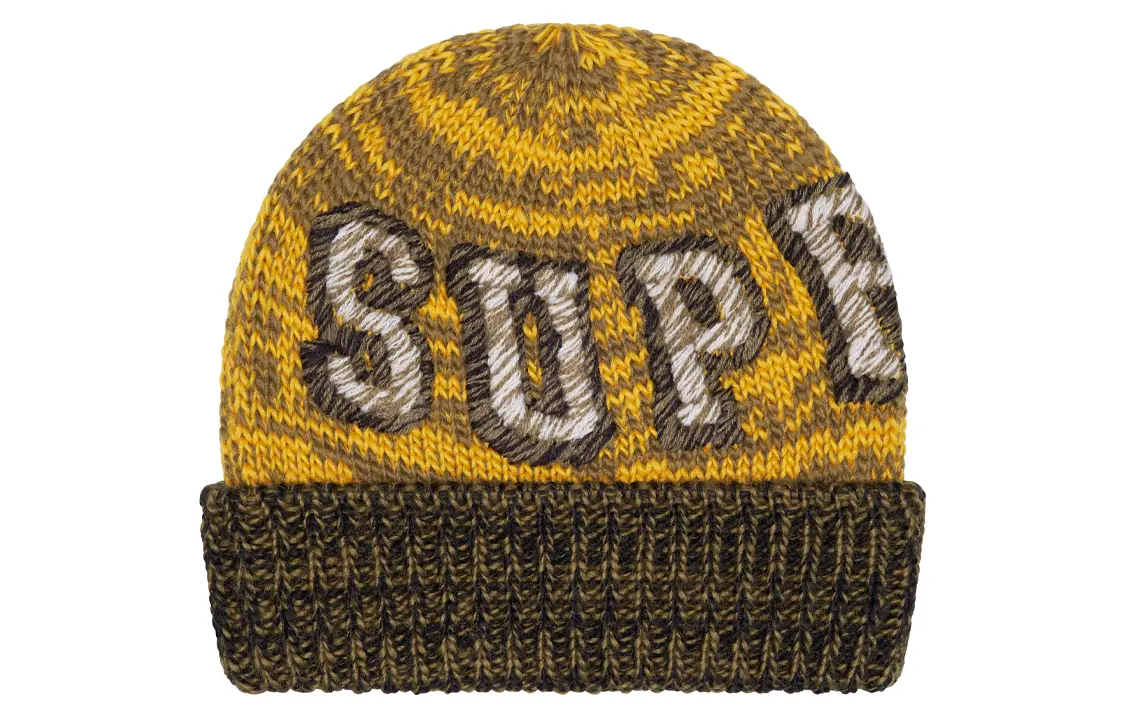 Высшая шапка-унисекс Supreme
Высшая шапка-унисекс Supreme