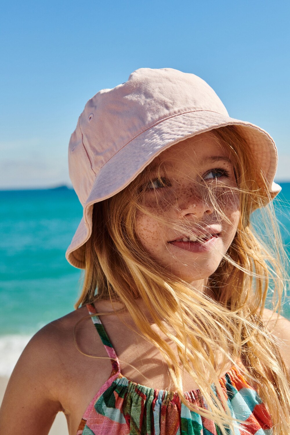 Рыболовная шляпа (от 3 м до 16 лет) Next, розовый
Рыболовная шляпа (от 3 м до 16 лет) Next, розовый