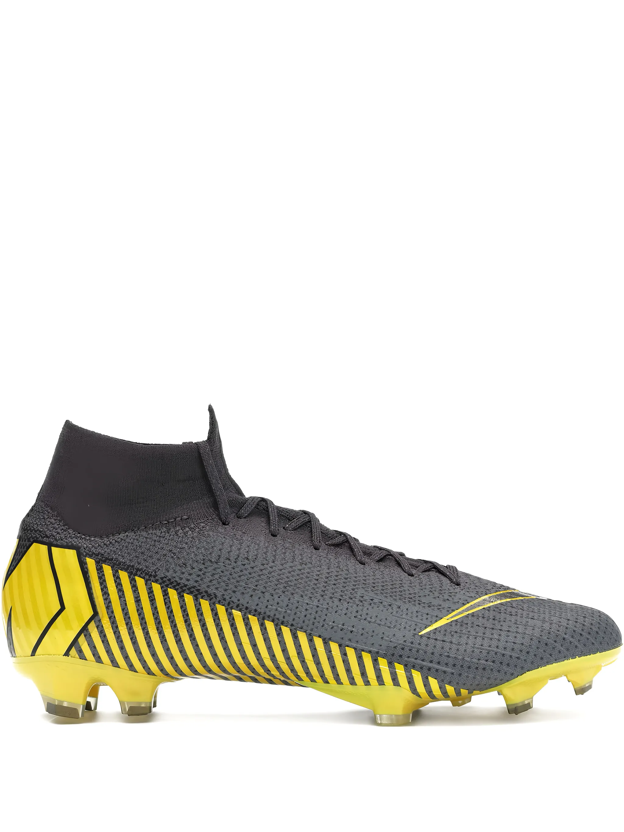 Кроссовки Mercurial Superfly Elite 6 Nike, серый
Кроссовки Mercurial Superfly Elite 6 Nike, серый