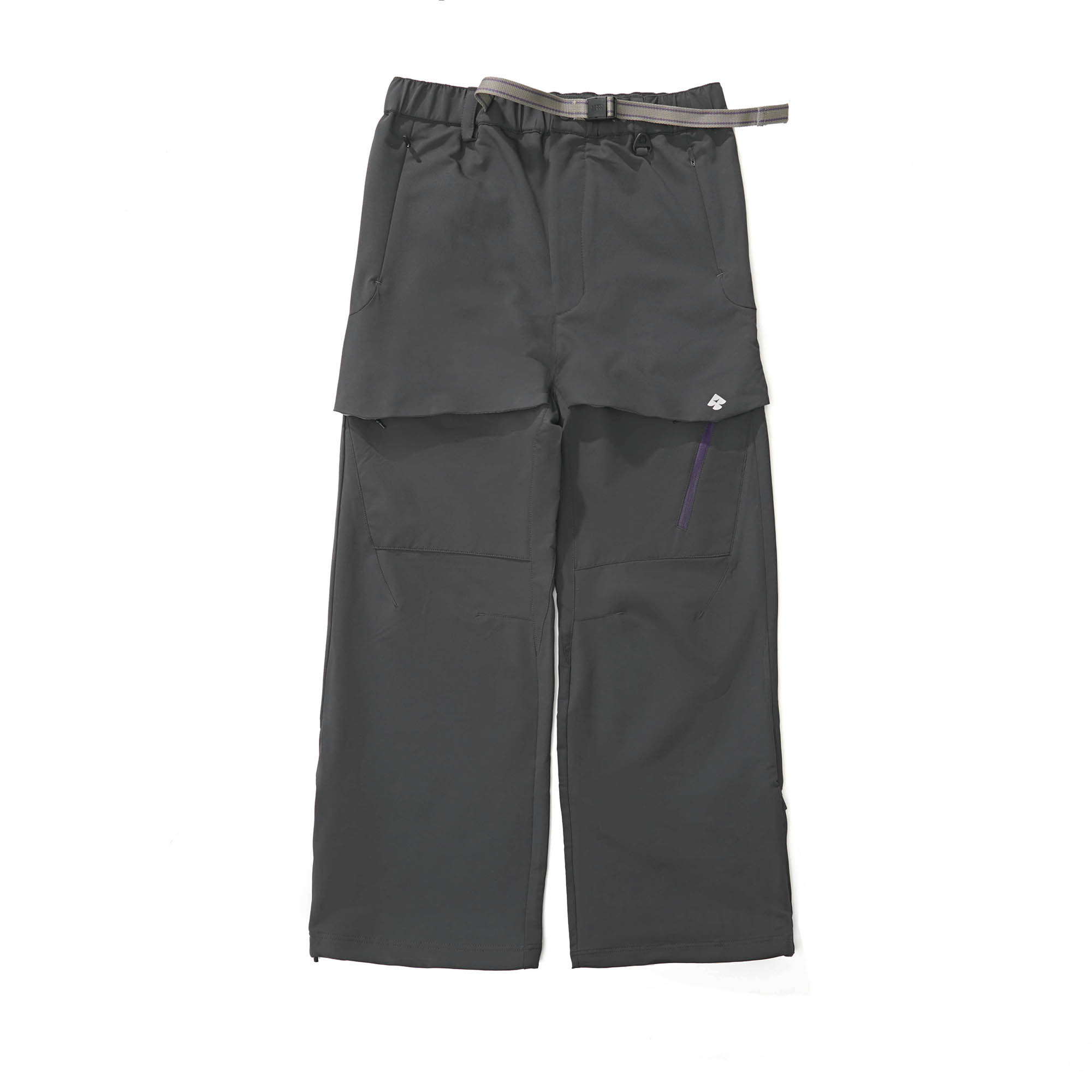 Повседневные брюки Unisex NOTHOMME, графит
Повседневные брюки Unisex NOTHOMME, графит