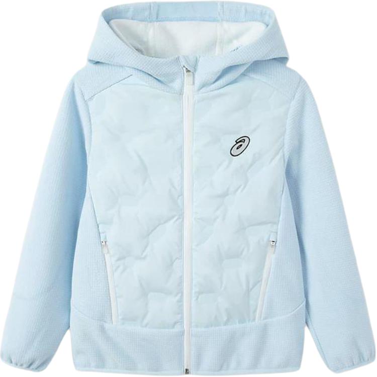Детская пуховая куртка Grade School ASICS, светло-голубой
Детская пуховая куртка Grade School ASICS, светло-голубой