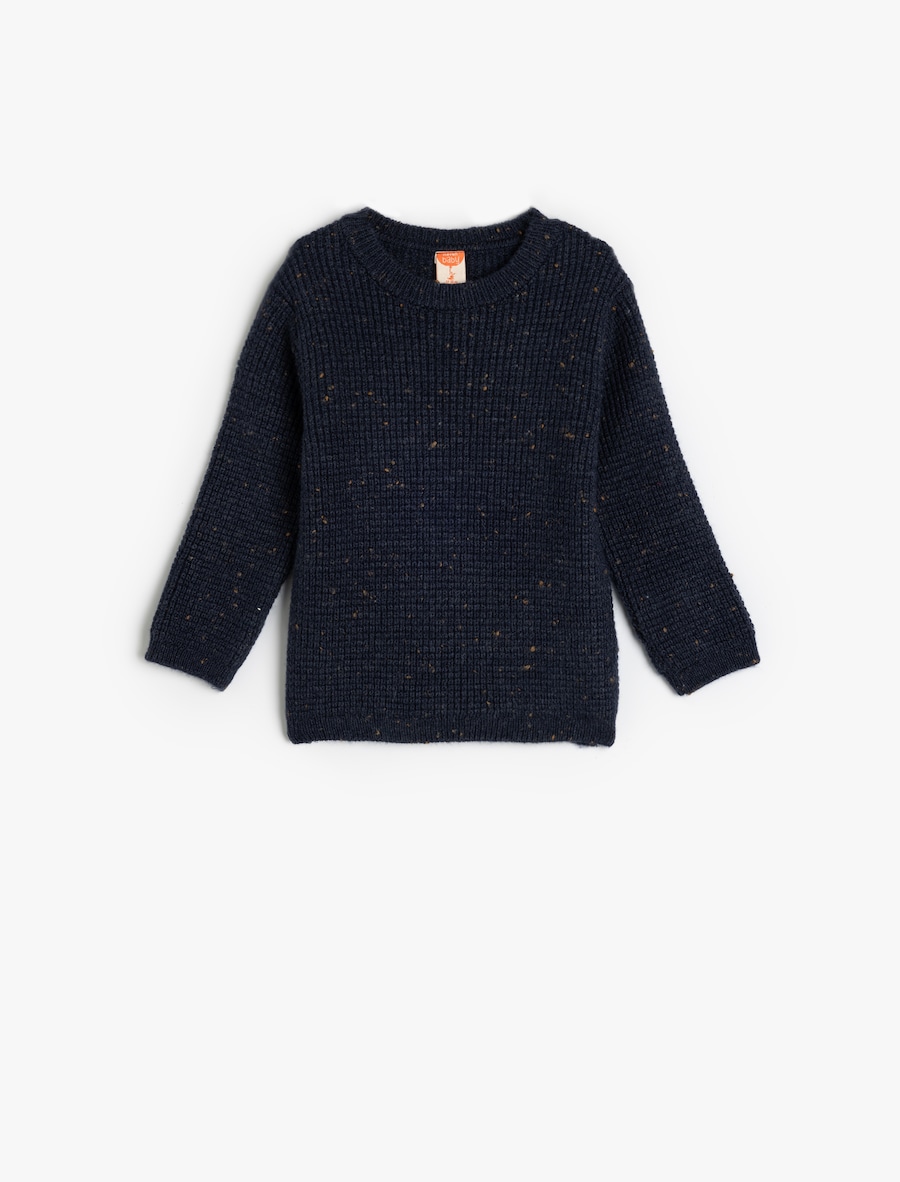 Свитер Koton, темно-синий
Свитер Koton, темно-синий