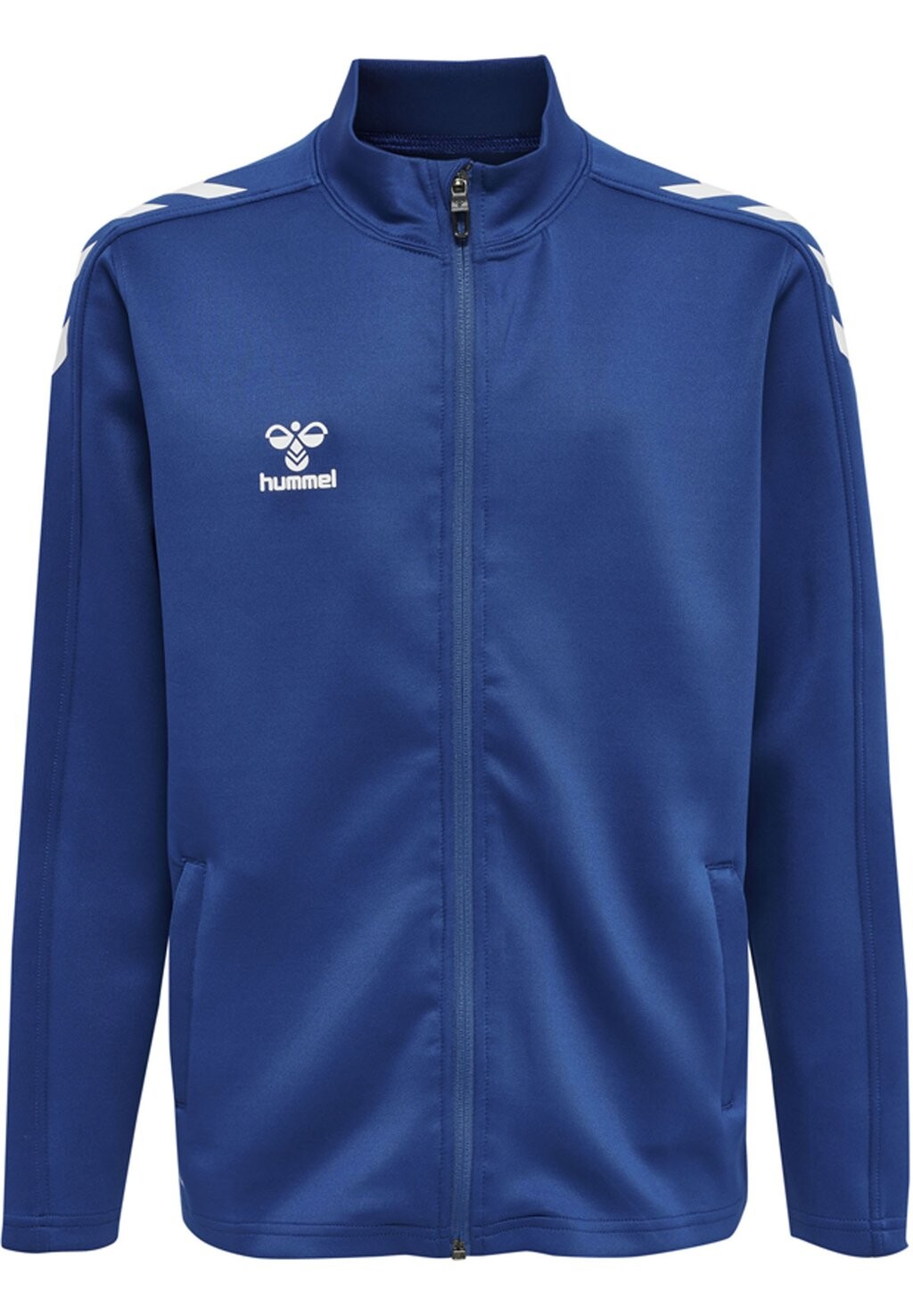 Толстовка на молнии Core Hummel, цвет true blue
Толстовка на молнии Core Hummel, цвет true blue