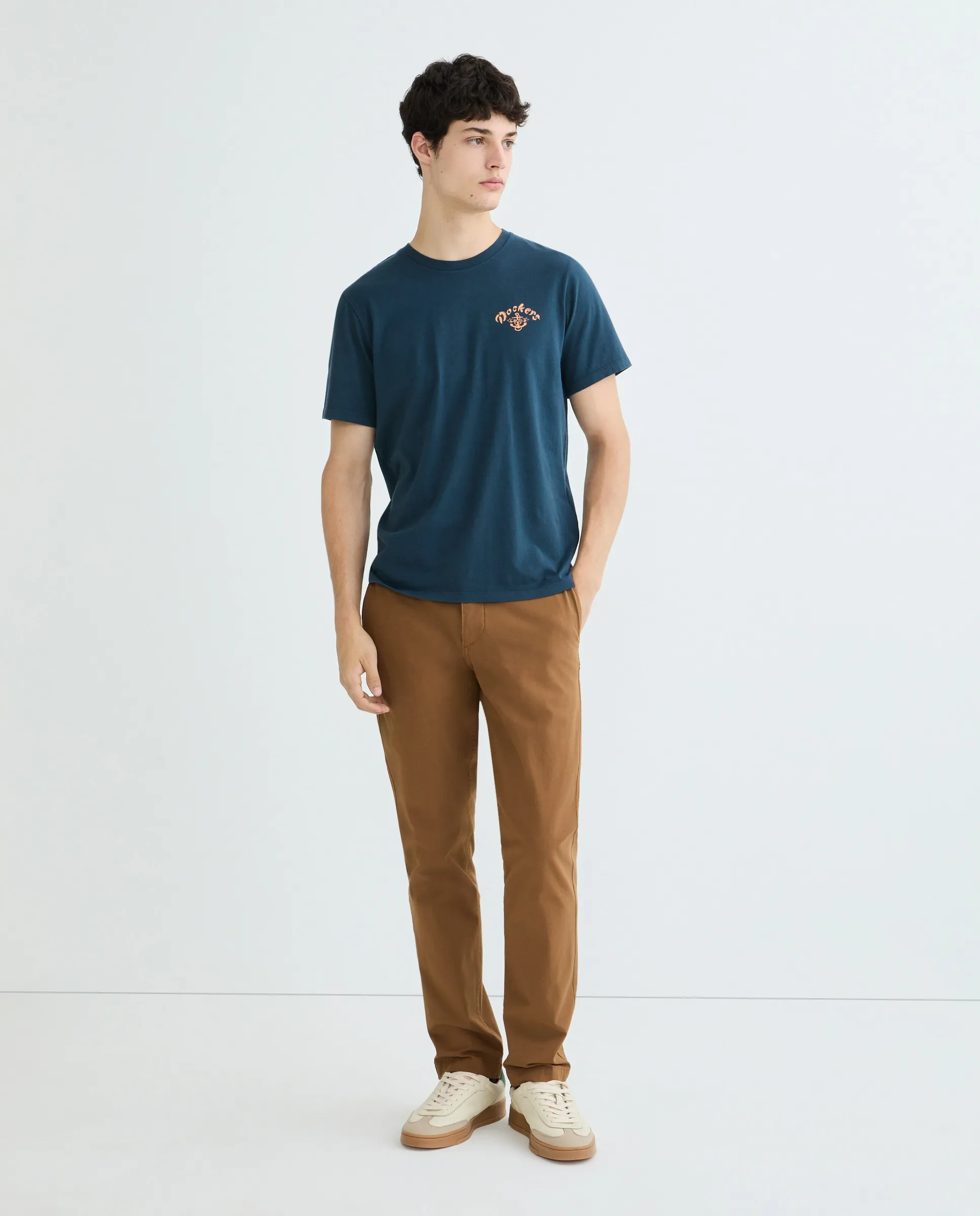 Мужские брюки в китайском стиле, Калифорния Хаки, Узкие Dockers, светло-коричневый
Мужские брюки в китайском стиле, Калифорния Хаки, Узкие Dockers, светло-коричневый