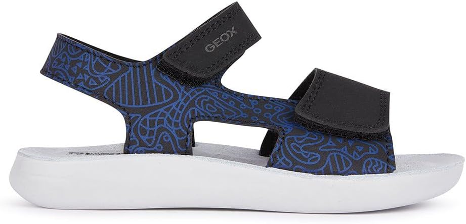 Детские сандалии на платформе Geox, черный
Детские сандалии на платформе Geox, черный