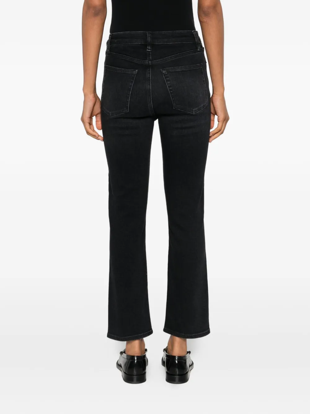 Джинсы с пятью карманами FRAME, синий
Джинсы с пятью карманами FRAME, синий