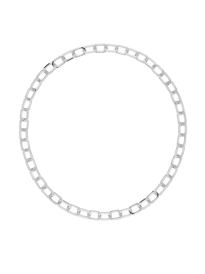 PDPAOLA Серебряное колье "Small Signature" - (длина) 40 см
PDPAOLA Серебряное колье "Small Signature" - (длина) 40 см