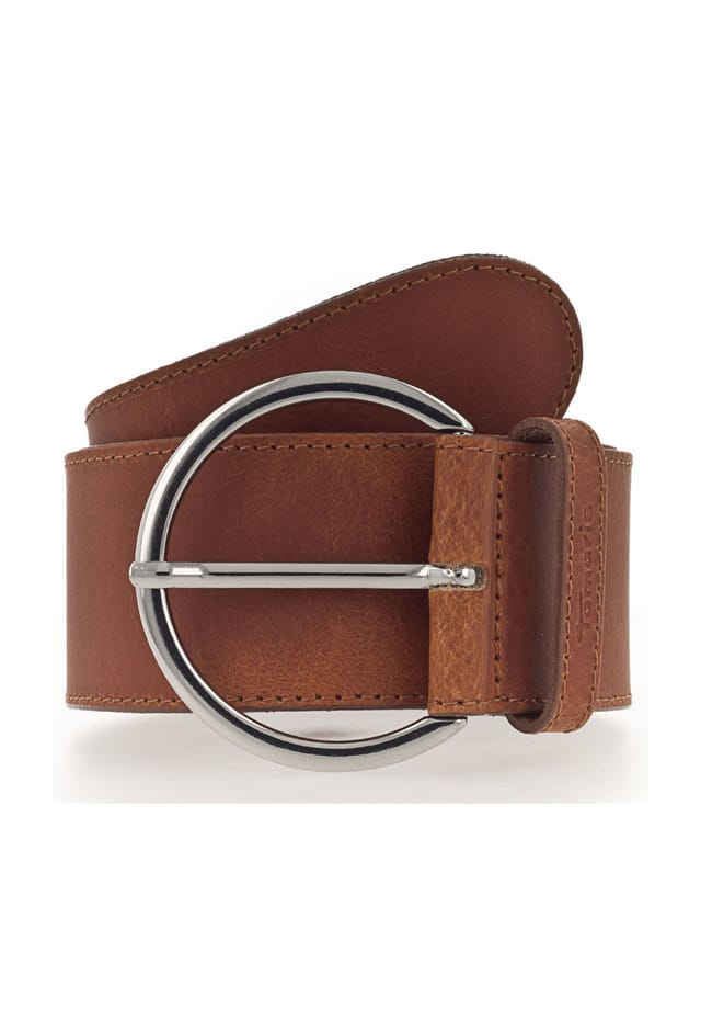 Кожаный ремень Tamaris, цвет cognac
Кожаный ремень Tamaris, цвет cognac