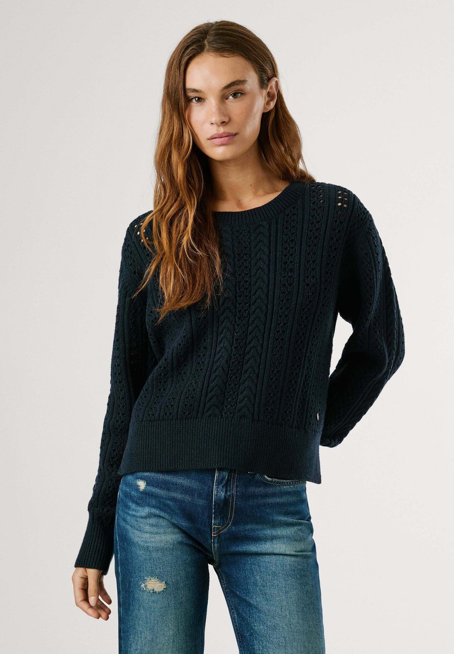 Джемпер Pepe Jeans Jumper, Dulwich Blue/Dark Blue
Джемпер Pepe Jeans Jumper, Dulwich Blue/Dark Blue