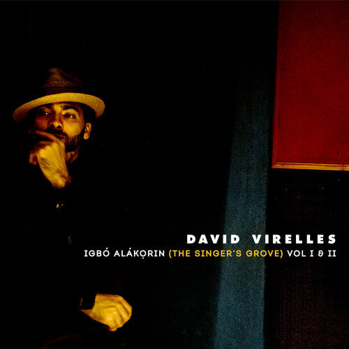 CD диск Virelles, David: Igbo Alakorin (The Singer's Grove) Vol. I & II
CD диск Virelles, David: Igbo Alakorin (The Singer's Grove) Vol. I & II