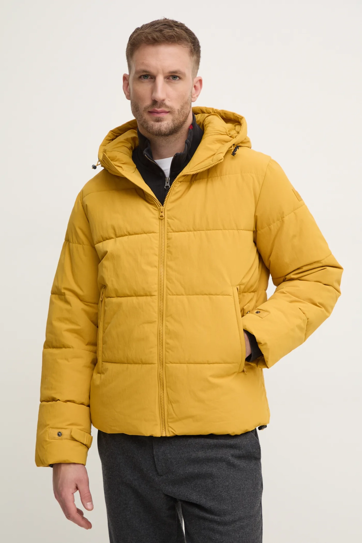 Куртка United Colors of Benetton, желтый
Куртка United Colors of Benetton, желтый