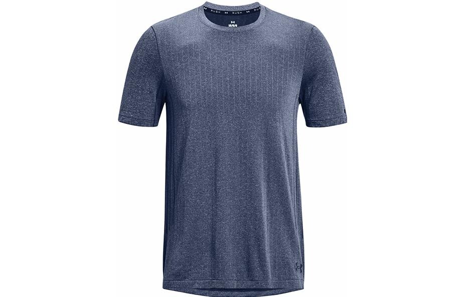 Футболка мужская темно-синяя Under Armour, темно-синий 
Футболка мужская темно-синяя Under Armour, темно-синий