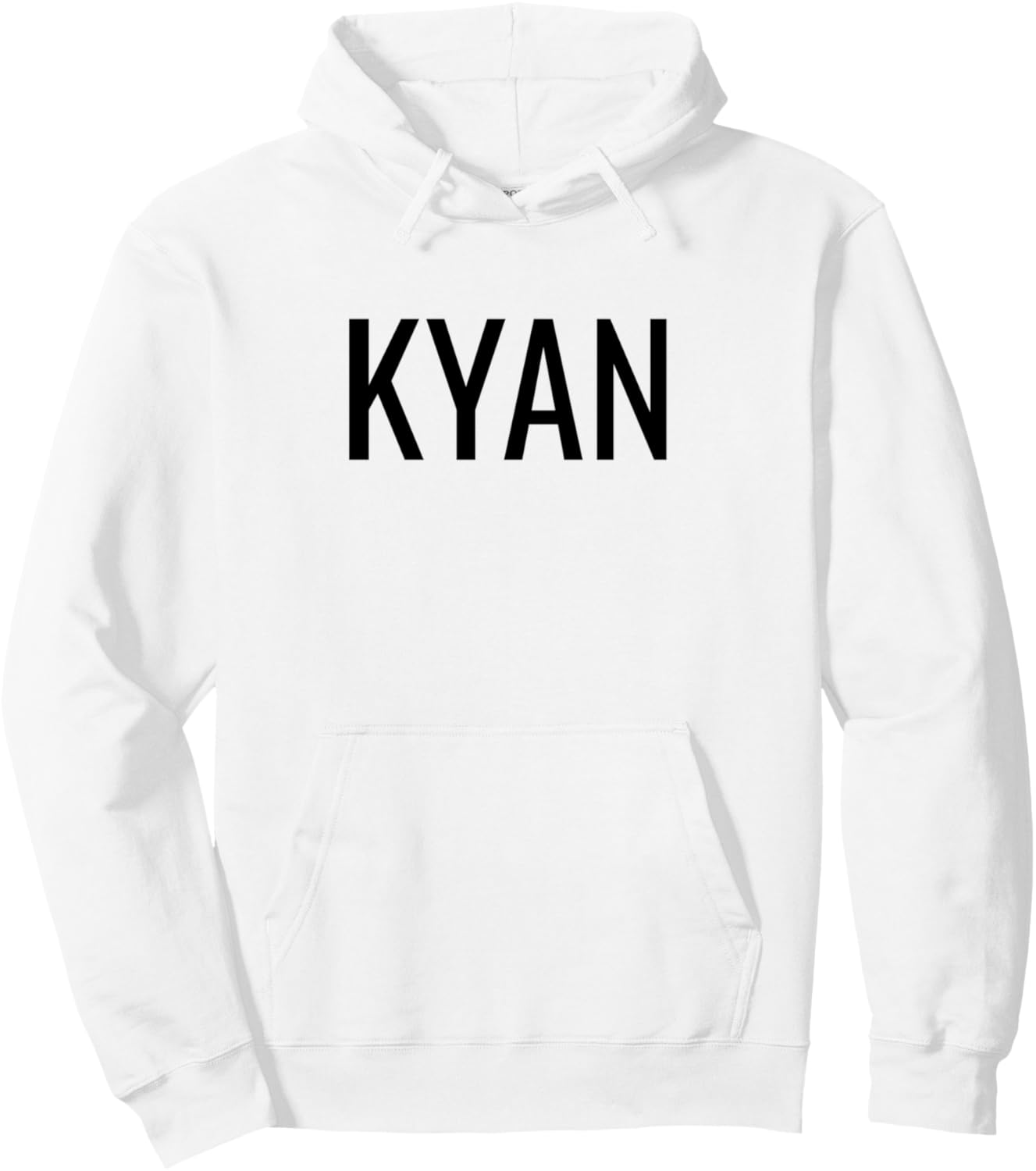 Толстовка с капюшоном Kyan, белый
Толстовка с капюшоном Kyan, белый