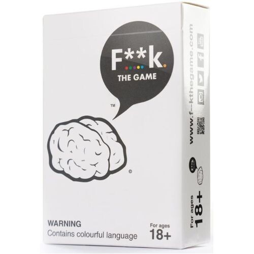 Настольная игра F**K The Game VR Distribution
Настольная игра F**K The Game VR Distribution