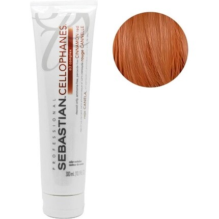 Профессиональные целлофаны без аммиака, полупостоянные цвета, 300 г, корично-красные, Sebastian
Профессиональные целлофаны без аммиака, полупостоянные цвета, 300 г, корично-красные, Sebastian