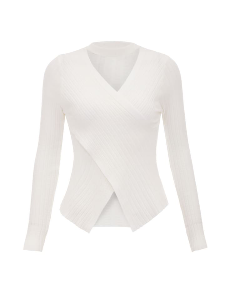 Женский свитер белого цвета faina
Женский свитер белого цвета faina