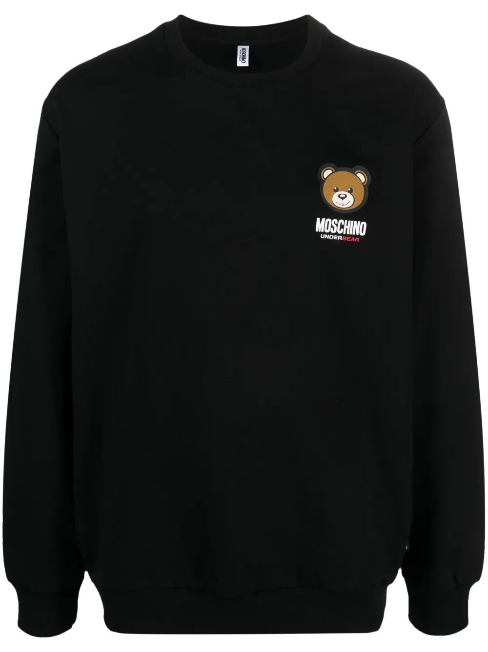 Толстовка с принтом Leo Teddy Moschino, черный
Толстовка с принтом Leo Teddy Moschino, черный