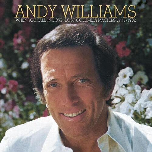 CD диск Williams, Andy: When You Fall in Love - Lost Columbia Masters 1977-1982
CD диск Williams, Andy: When You Fall in Love - Lost Columbia Masters 1977-1982