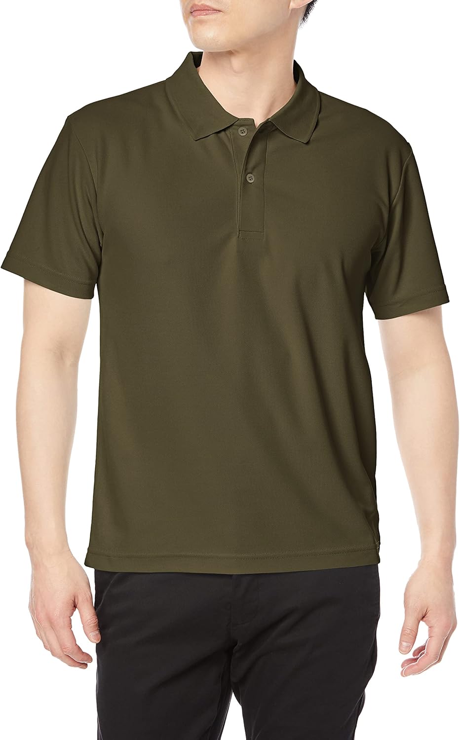 Мужская футболка-поло United Athletic 202001, зеленый
Мужская футболка-поло United Athletic 202001, зеленый