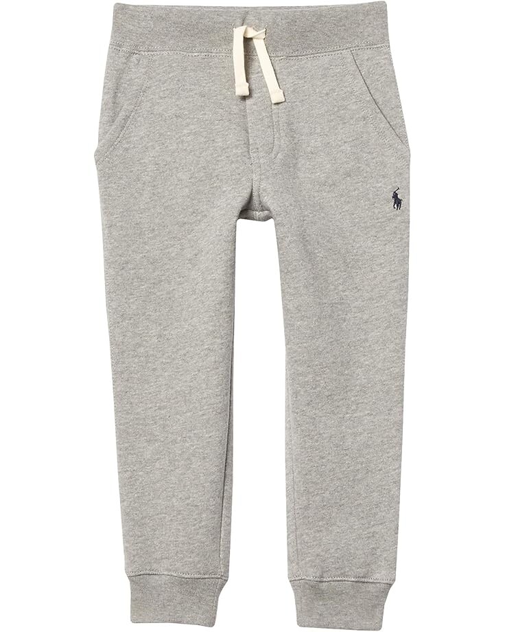 Брюки Polo Ralph Lauren Kids Cotton Blend Fleece Joggers, цвет Dark Sport Heather
Брюки Polo Ralph Lauren Kids Cotton Blend Fleece Joggers, цвет Dark Sport Heather