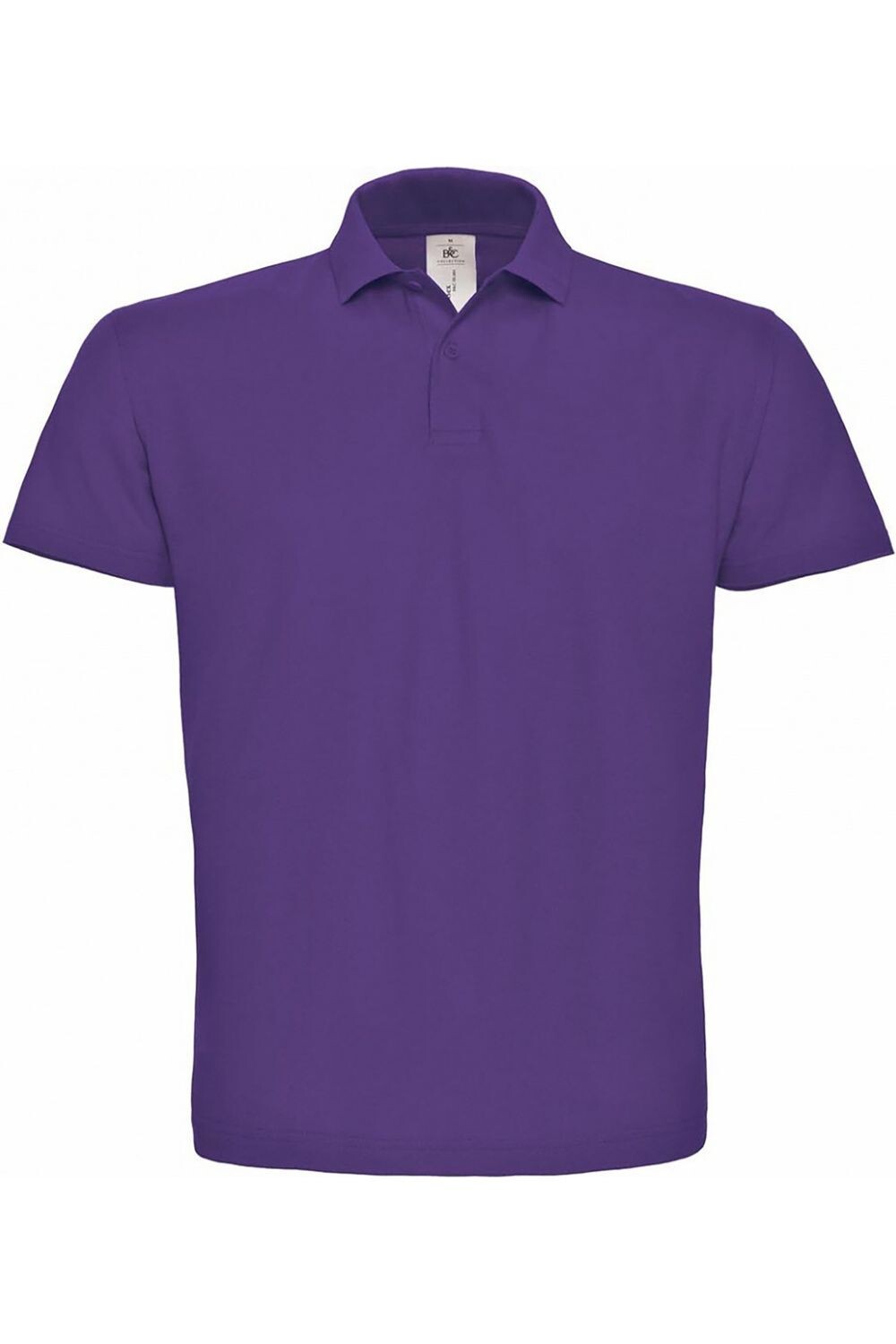 Рубашка-поло B&C с коротким рукавом, фиолетовый
Рубашка-поло B&C с коротким рукавом, фиолетовый