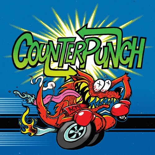 Виниловая пластинка Counterpunch: Counterpunch
Виниловая пластинка Counterpunch: Counterpunch
