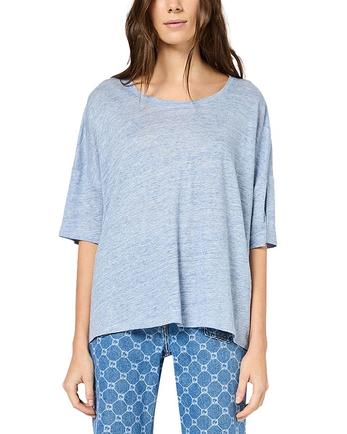 Джорджия Футболка Gerard Darel, красный
Джорджия Футболка Gerard Darel, красный