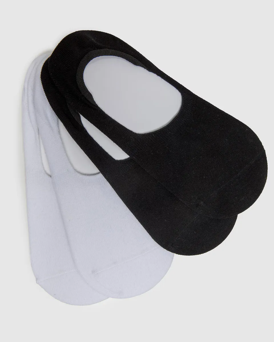 Набор из 2 специальных женских хлопковых тапочек на мизинцах Dim, мультиколор
Набор из 2 специальных женских хлопковых тапочек на мизинцах Dim, мультиколор