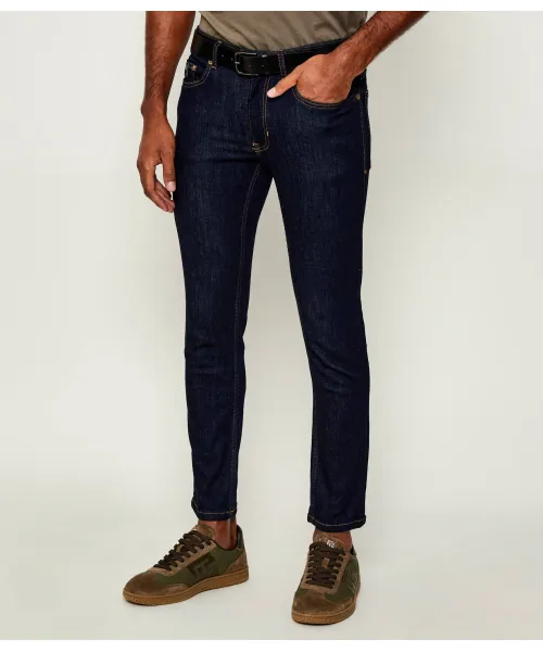 Джинсы Skinny fit Versace Jeans Couture, синий
Джинсы Skinny fit Versace Jeans Couture, синий