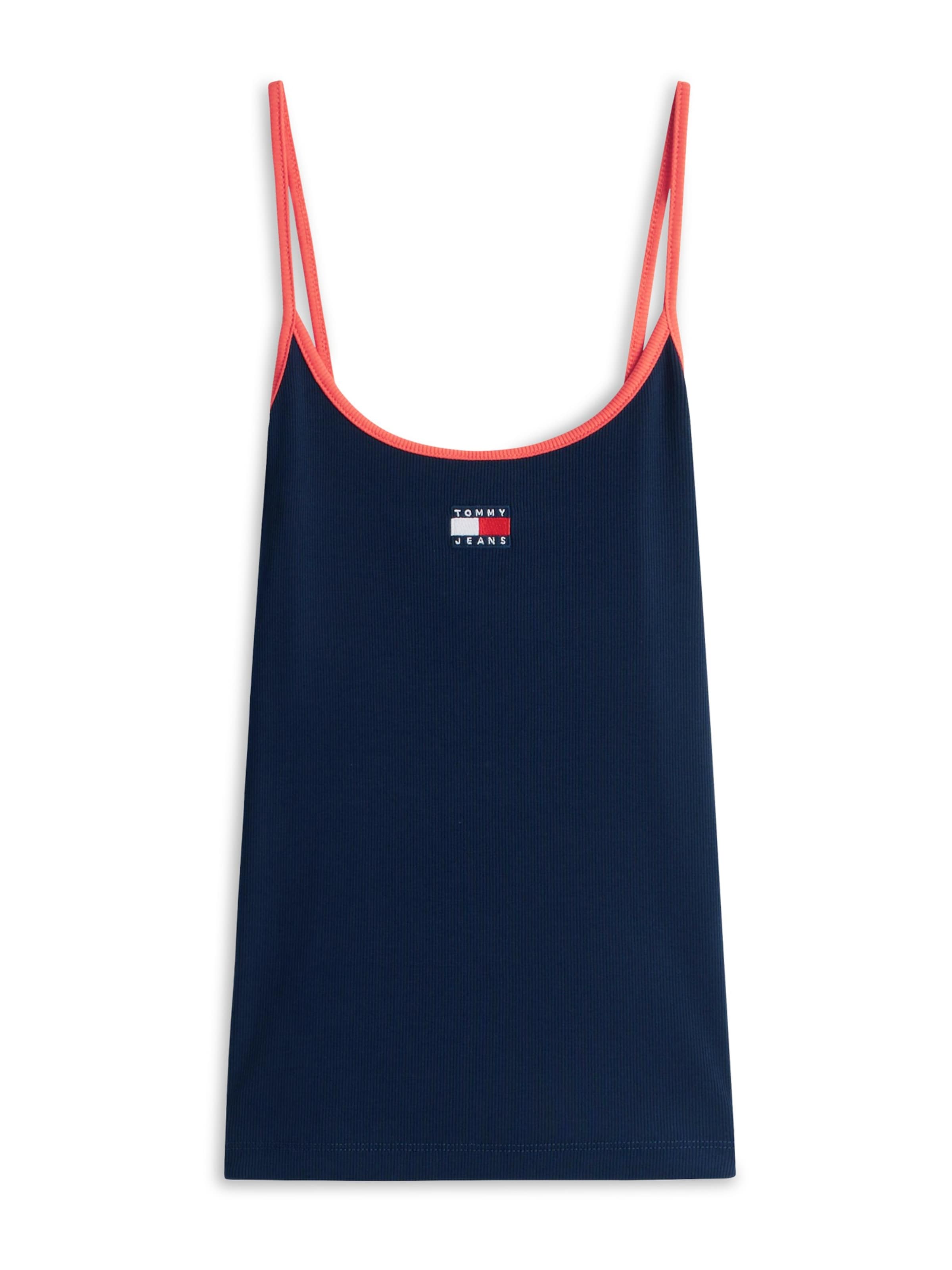 Tommy Jeans Топ в цвете Navy
Tommy Jeans Топ в цвете Navy