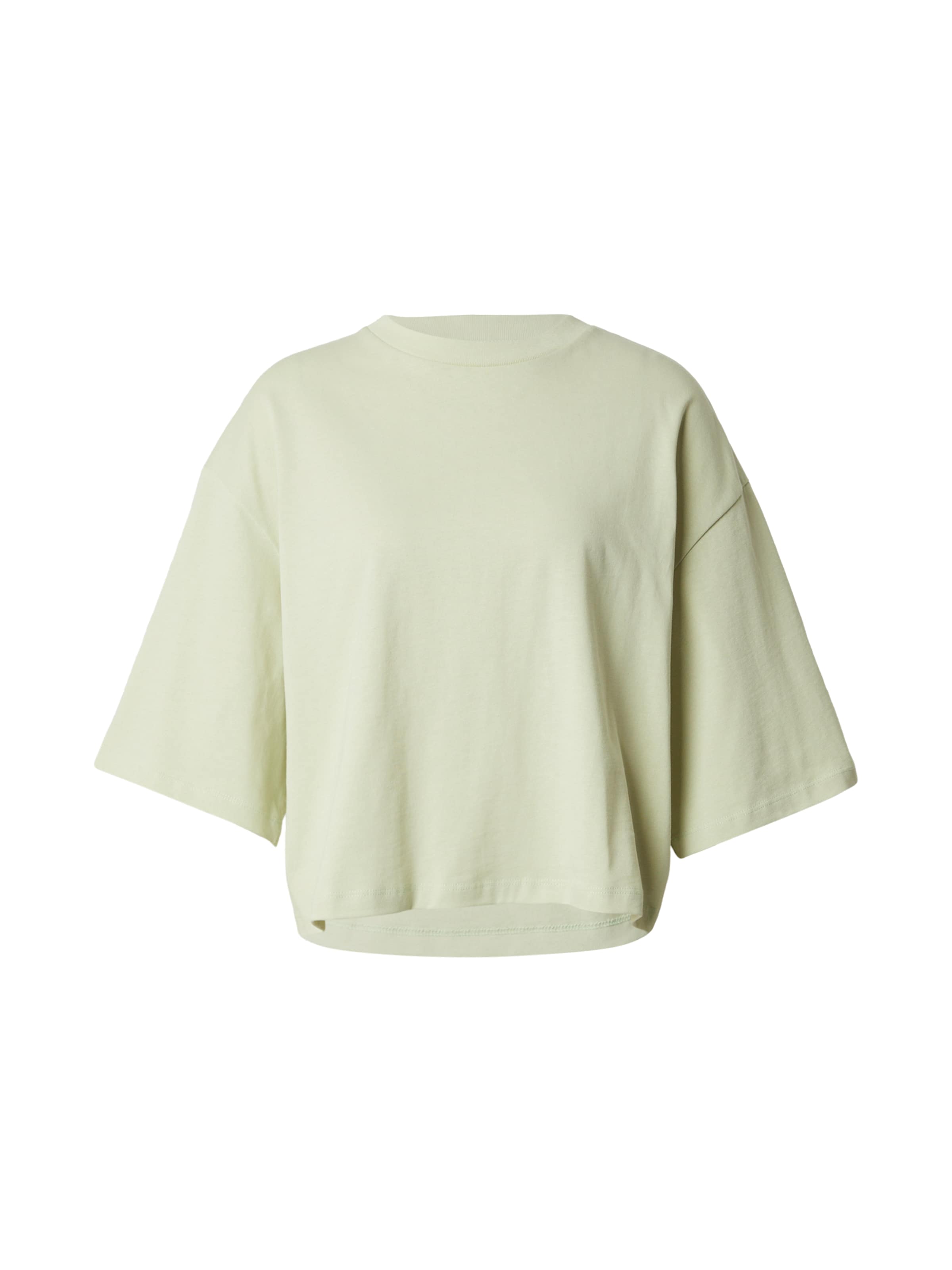 EDITED Футболка 'Enzo' в зеленом цвете
EDITED Футболка 'Enzo' в зеленом цвете