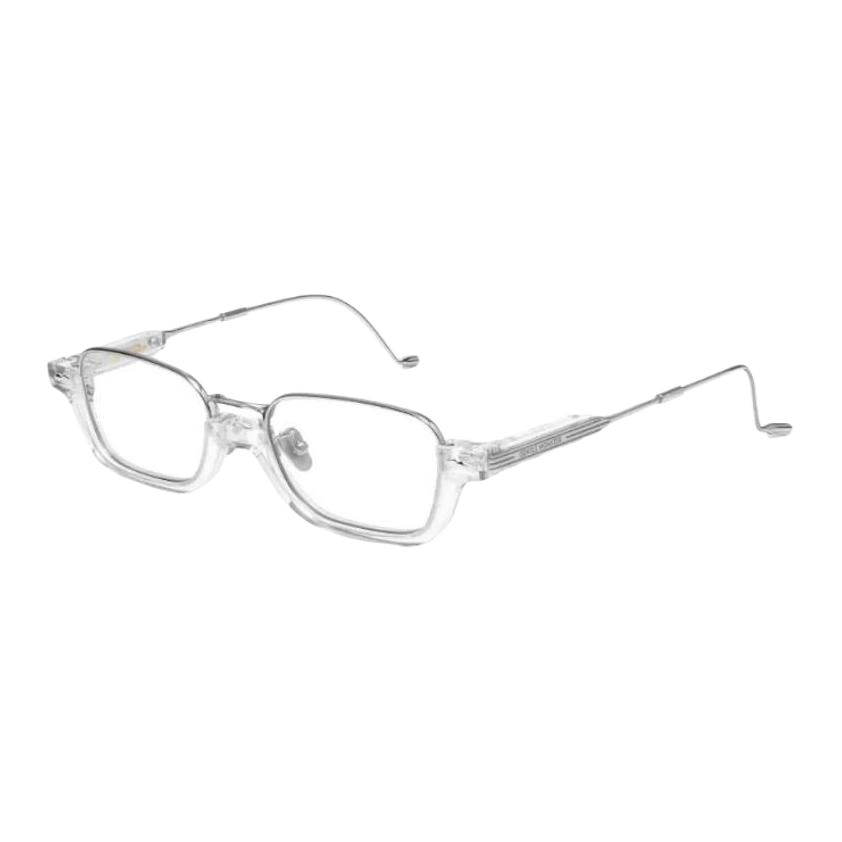 Gatta Square frame Glasses GENTLE MONSTER, серебряный
Gatta Square frame Glasses GENTLE MONSTER, серебряный
