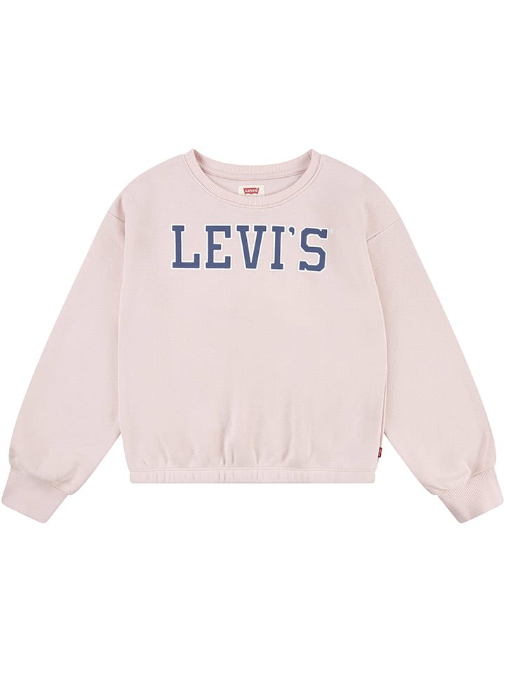 Толстовка Levi's Kids, розовый
Толстовка Levi's Kids, розовый