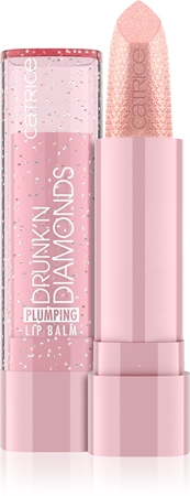 Бальзам для губ для увеличения объема Catrice Drunk'n Diamonds, 010 5 g
Бальзам для губ для увеличения объема Catrice Drunk'n Diamonds, 010 5 g