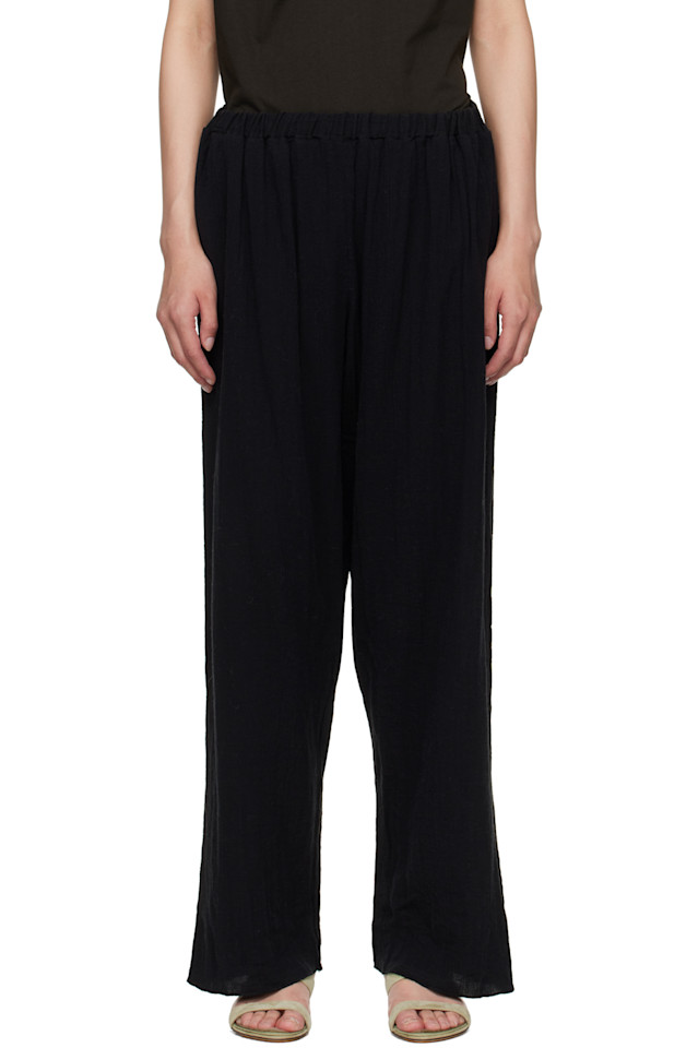 Фолио брюки для отдыха Baserange, черный 
Фолио брюки для отдыха Baserange, черный