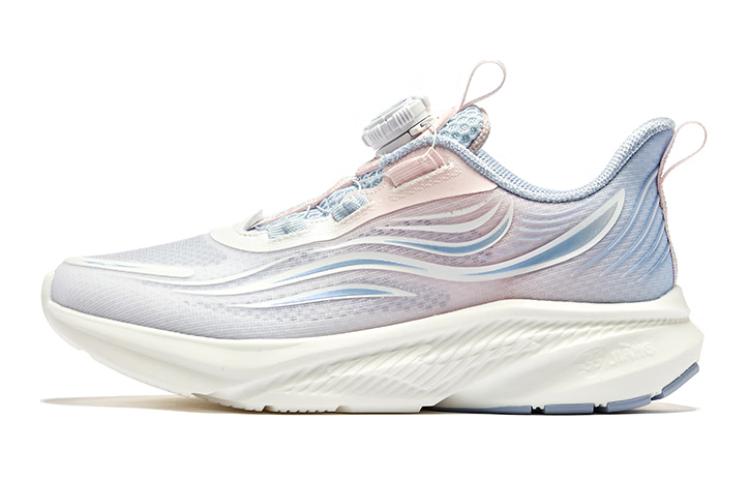 Кроссовки для бега с низким верхом, противоскользящие, амортизирующие, износостойкие, детские ERKE KIDS, белый/синий
Кроссовки для бега с низким верхом, противоскользящие, амортизирующие, износостойкие, детские ERKE KIDS, белый/синий