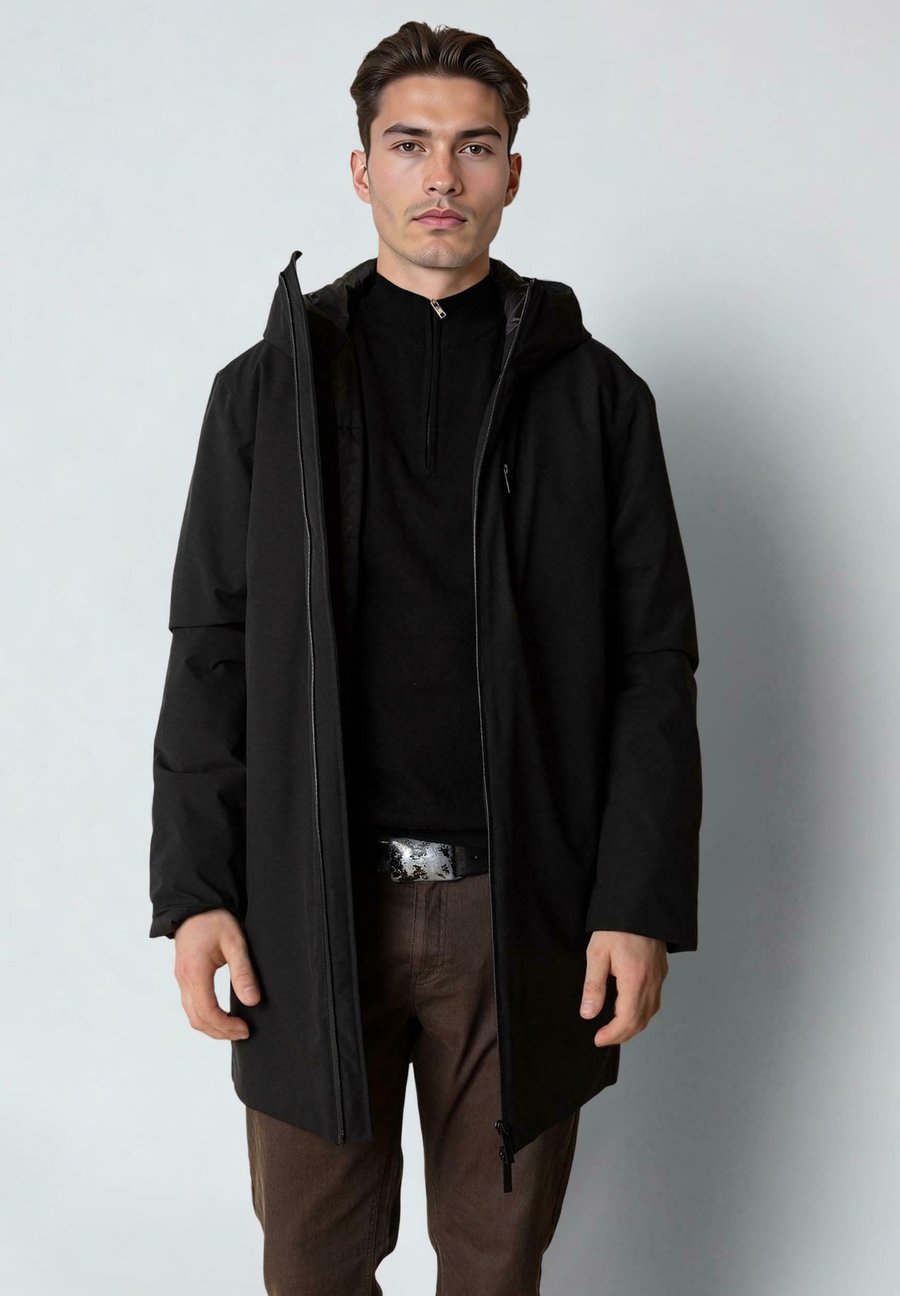 Пальто Clean Cut Copenhagen MATHIAS, Black
Пальто Clean Cut Copenhagen MATHIAS, Black