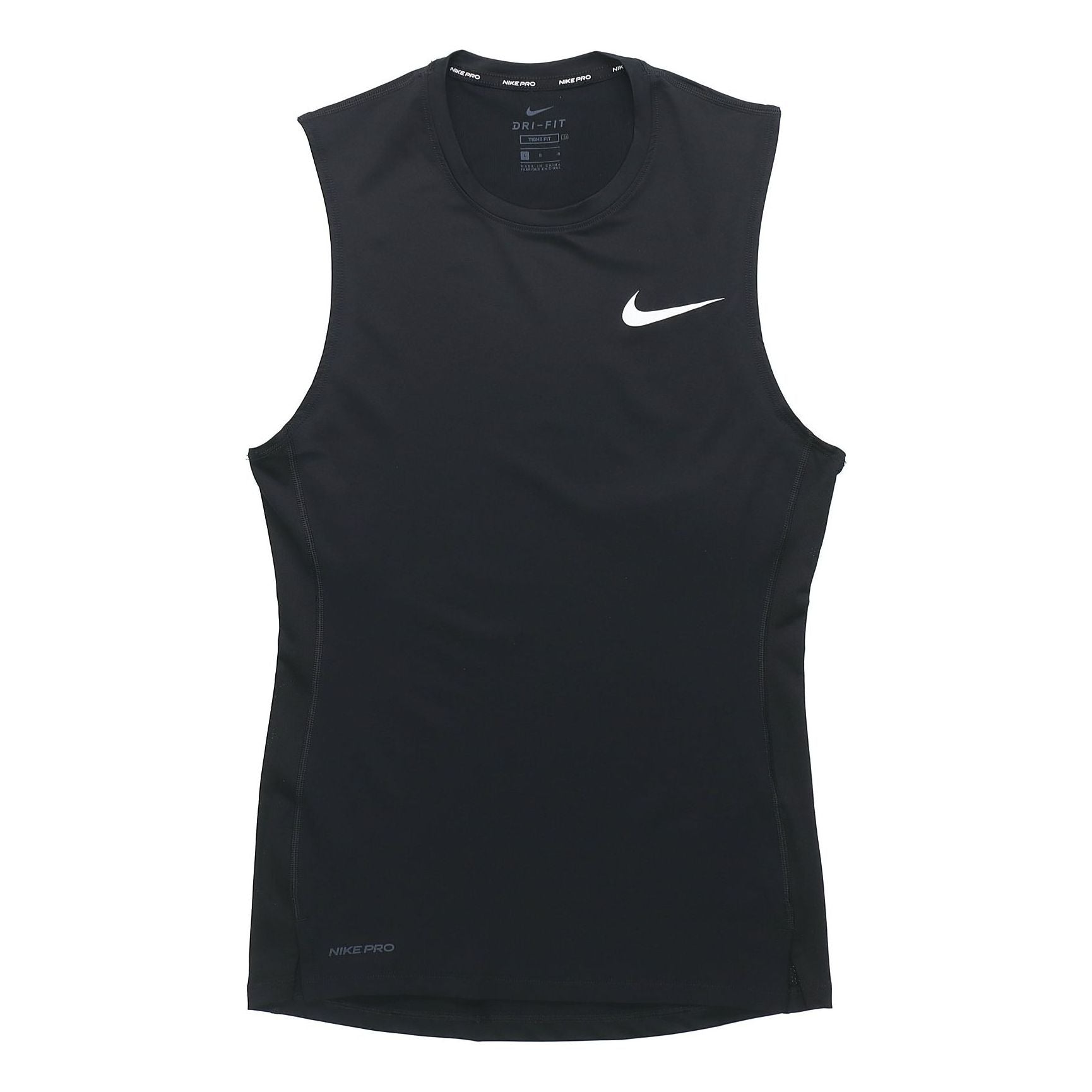 Топ Nike AS Men's NP Top SL TIGHT Black
Топ Nike AS Men's NP Top SL TIGHT Black