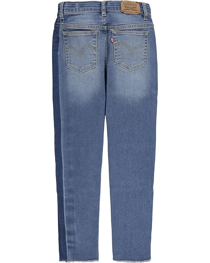 Джинсы Levi'S High-Rise Taper Fit Jeans, цвет Pyramids
Джинсы Levi'S High-Rise Taper Fit Jeans, цвет Pyramids