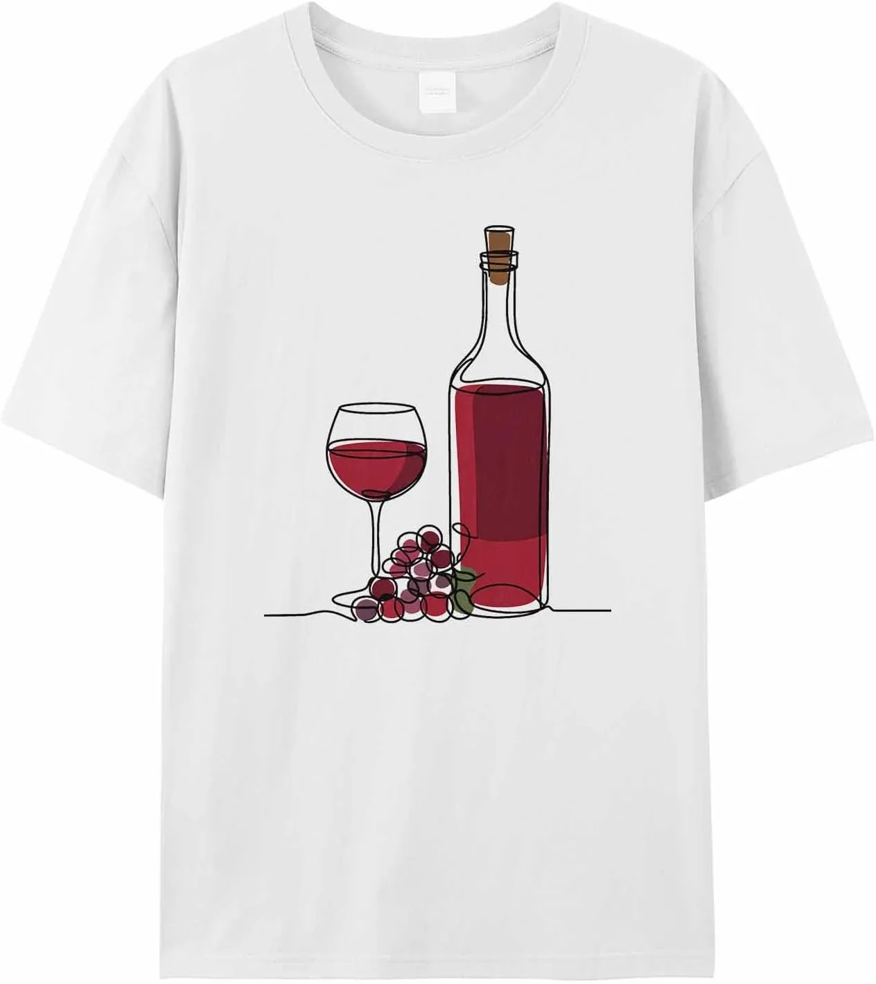 Мужская футболка, Red Grape Wine, короткий рукав jdudh
Мужская футболка, Red Grape Wine, короткий рукав jdudh
