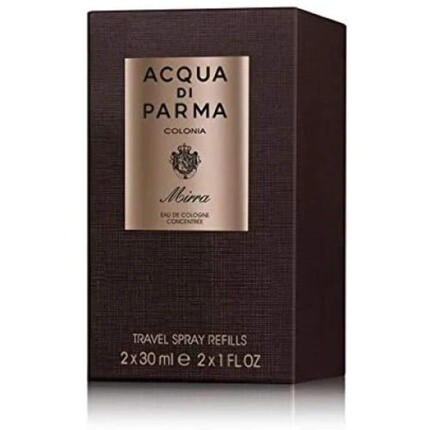 Acqua di Parma Colonia Mirra Travel Spray Refill Edc-S 30ml
Acqua di Parma Colonia Mirra Travel Spray Refill Edc-S 30ml