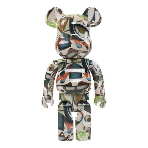 Фигурка BE@RBRICK Phil Frost Purple 1000%
Фигурка BE@RBRICK Phil Frost Purple 1000%